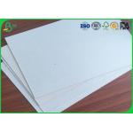 File Folders Grey Board Paper 300gsm To 1500gsm 700 * 1000mm Grade AAA
