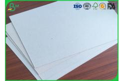 China File Folders Grey Board Paper 300gsm To 1500gsm 700 * 1000mm Grade AAA supplier