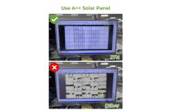 China 300w 10kw Solar Flexible Photovoltaic Panels Kit For Home 220v IP65 Waterproof supplier