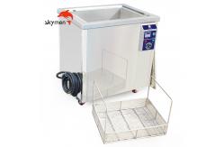 China 360L 3600W Ultrasonic Cleaning Device Oil Grease Rust Dust Removing Filtration supplier