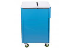 China Semi-Automatic Baler, High Efficiency Double Motor PP Belt Fast Carton Packing supplier