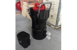 China Manually Operated 100 Ton Hydraulic Crimping Head For Compression Of ACSR supplier