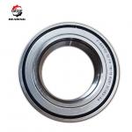 Steel Cage Double Row F-555102 Deep Groove Ball Bearing OD 45*75*19mm for sale