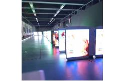 China P10 dvertising LED Screen Epitaxial Chip Power Supply 320x160mm LED Module supplier
