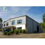 Customized Heavy Duty Steel Structure Main Frame Solid H Shape Beam for sale