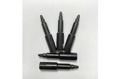 China Silicon Nitride Si3N4 Ceramic Spot Welding Pin Guide Dowel Locating Position supplier