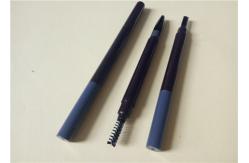 China Simple Design Light Gray Eyebrow Pencil Spray Painting With Adjustable Head supplier