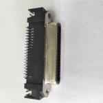 14 Pin DDK Connector Centronic PCB Right Angle Female Connector