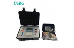 China TTR-I Automatic Transformer Turns Ratio Tester Transformer Testing Equipment supplier