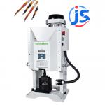 Semi-Automatic Cable Wire Stripping and Closed Barrel Crimping Machine for sale