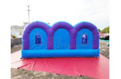 China Adventure Cross 13.2X4.7X3M Inflatable Obstacle Course supplier