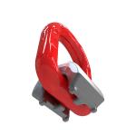 SLR242-G80 D RING WITH WRAP for sale