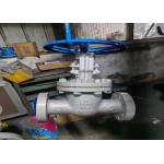 Manual Operation Steel Valves In Bolted Bonnet For Heavy-Duty Applications for sale