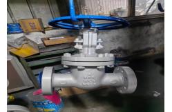 China Manual Operation Steel Valves In Bolted Bonnet For Heavy-Duty Applications supplier