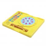 Music Drum Toy Recordable Sound Modules Intellectual Nursery Rhyme Play A Sound Book for sale