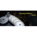Pencil Edge Diamond Grinding Wheels For CNC