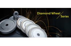 China Pencil Edge Diamond Grinding Wheels For CNC supplier