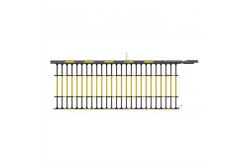 China Airborne Intelligent Barrier Gate Security Vehicle Access Control Parking Lot Management System supplier