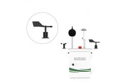 China Gprs Aluminum Environmental Monitoring Stations In Factory supplier