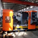 China Casting Steel Globe Valve Body Machining Cnc Boring Mill Tool 72-300 R/Min manufacturer