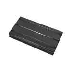 Durable Hinged Wire Housing Enclosure Wire Protecting Plastic Cable Trunking