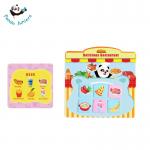 Kids Intelligence Development Memory Board Games Role Playing Interactive