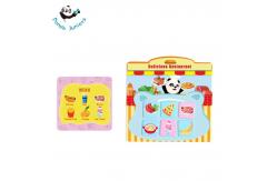 China Kids Intelligence Development Memory Board Games Role Playing Interactive supplier