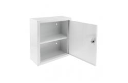 China First Aid Storage Key Locking Safe Medical Wall Cabinet supplier