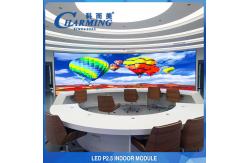 China 3840HZ IP50 HD LED Screen Module, Antiwear LED Panel Display Module supplier