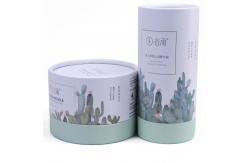 China Customizable Cardboard Round Box empty boxes with logo Cylindrical box from Box maker supplier