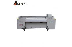China Ricoh Gen5 Gen6 Head UV Hybrid Printer , 2.5m Foam Board Printer supplier