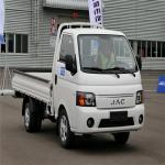 JAC X5 Mini Cargo Truck With Euro 6 Gasoline Engine 120HP for sale