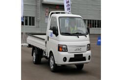 China JAC X5 Mini Cargo Truck With Euro 6 Gasoline Engine 120HP supplier