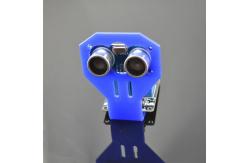 China Blue Arduino DOF Robot Ultrasonic Sensor Match HC-SR04 Ultrasonic Ranging Module supplier