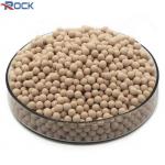 Natural Gas Dehydration 3A Molecular Sieve Desiccant 0.5-0.9mm for sale