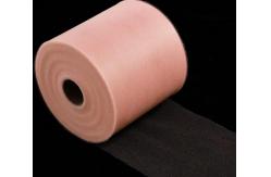 China Mesh Organza Fabric Roll Tulle 15cm 100yards Birthday Party Fabric Tulle Roll supplier