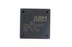 China STM32F746BGT6 Microcontroller MCU 1MB Flash Microcontrollers Chip LQFP208 IC Chip supplier
