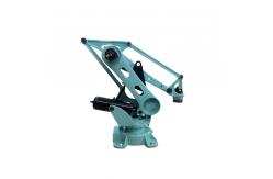 China Dry Powder Palletizing Robot Arm 3kW 380V Automatic Palletizing System supplier