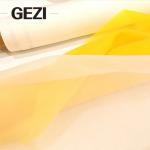 40-420 m 16-110 T 110 mesh 196 mesh 230 mesh screen printing mesh wear-resistant preservative long life white and yellow for sale