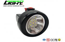 China Wireless 0.65W 4000LUX 85LUM ABS Coal Mining Lights supplier