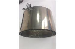 China Bright 0.2mmt X 135mmw NiCr2080 Foil 810Mpa Tensile Strength 8mm - 120mm Width supplier