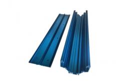 China Anodizing 6063 / 6061 Custom Aluminum Enclosures Electronics 15 Years Warranty supplier