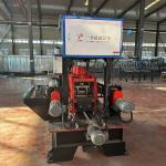 20m/Min Electric Cable Tray Punching Machine Max 600mm Width 220V Power Source for sale