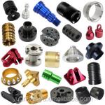 Zinc Plating CNC Turning Milling Parts Polishing Anodizing for sale