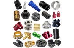 China Zinc Plating CNC Turning Milling Parts Polishing Anodizing supplier