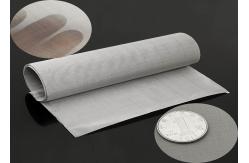 China 70 100 120 200 230 Stainless Steel Mesh Screen Printing Mesh Fabric Roll supplier