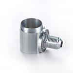 Stainless Steel Customization Cnc Machining Cnc Turning Connector Hinge for sale
