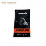 Plastic Zip Lock Aluminum Foil Bag Stand Up Pouch Smell Proof Mylar Packaging Bag for sale
