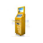 Automatic Multifunction Self-checkin Kiosk Without Involvement From Staff for sale
