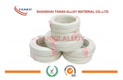 China NiCr2080 Nickel Alloy Wire Diameter 3.0mm With High Temperature Insulation supplier